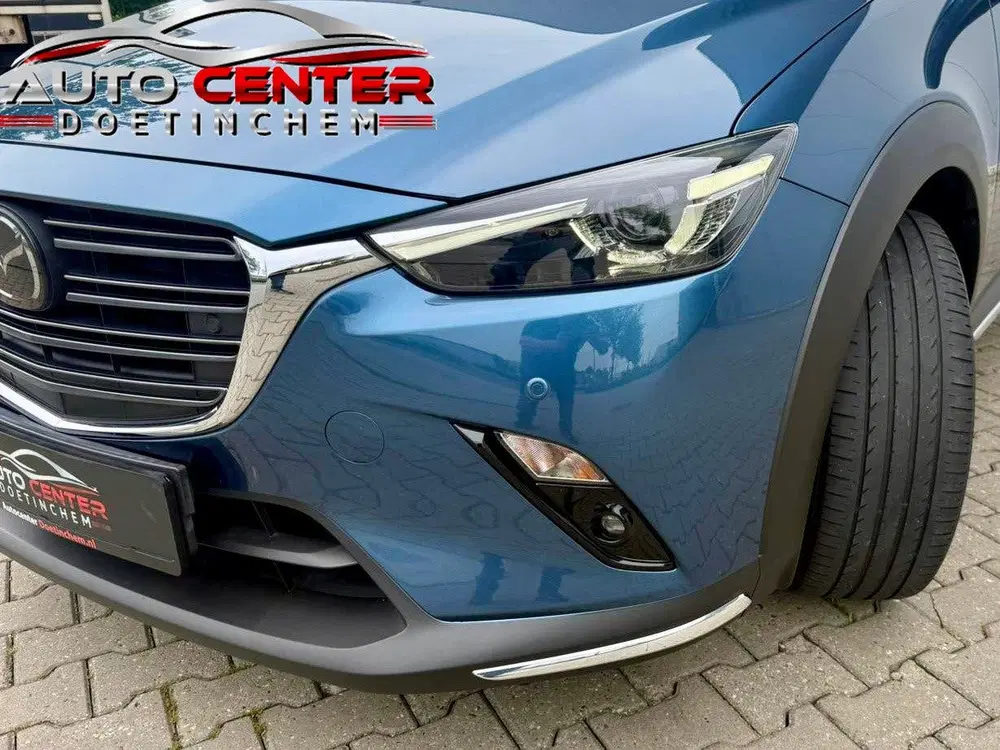 Mazda CX-3 1.8 SKYACTIV-D Navi uit 2019, foto 9