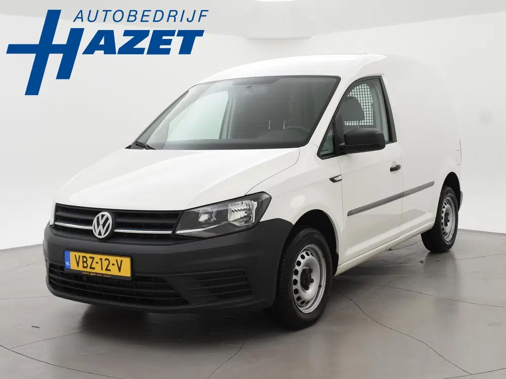 Volkswagen Caddy 2.0 TDI *9.726 KM uit 2019