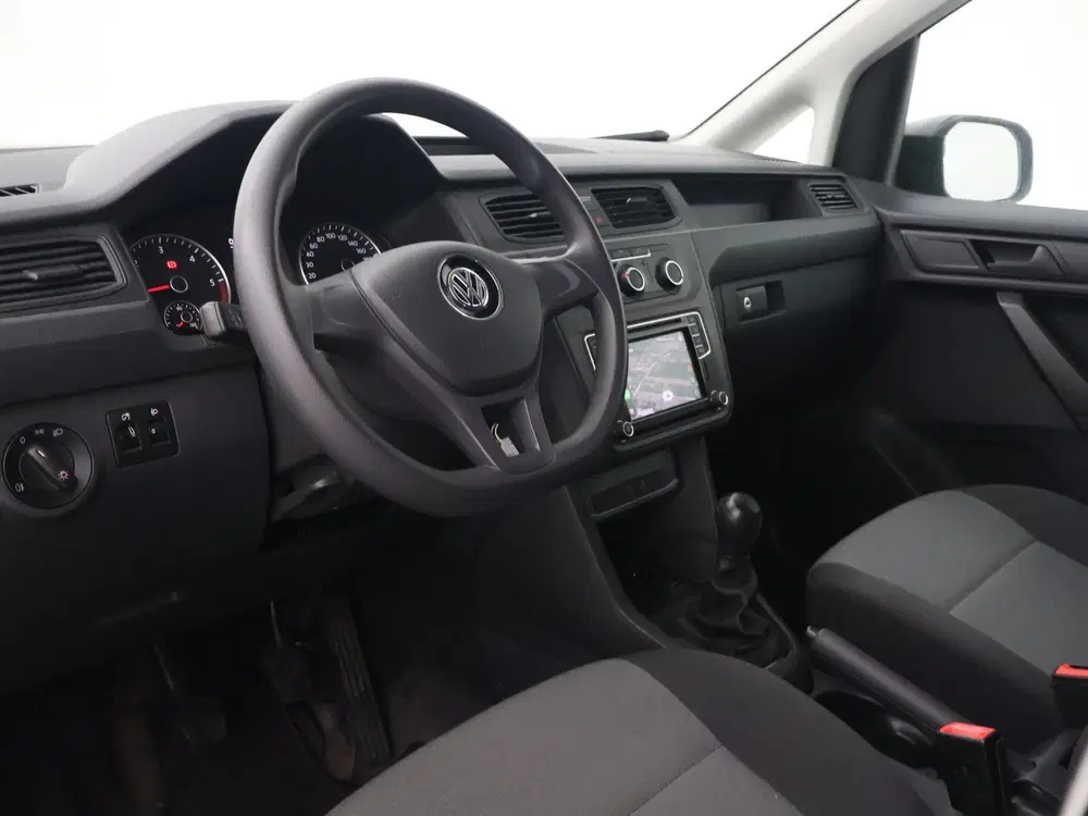Volkswagen Caddy 2.0 TDI *9.726 KM uit 2019, foto 12
