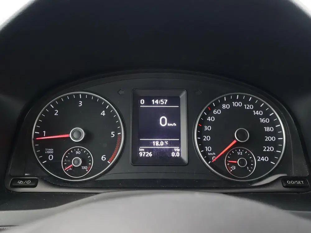 Volkswagen Caddy 2.0 TDI *9.726 KM uit 2019, foto 15