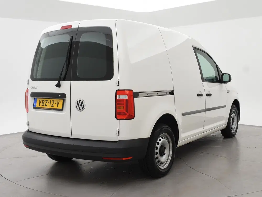 Volkswagen Caddy 2.0 TDI *9.726 KM uit 2019, foto 2