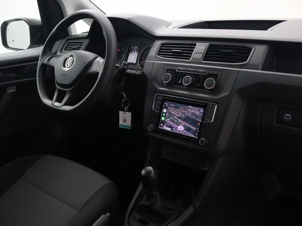 Volkswagen Caddy 2.0 TDI *9.726 KM uit 2019, foto 3
