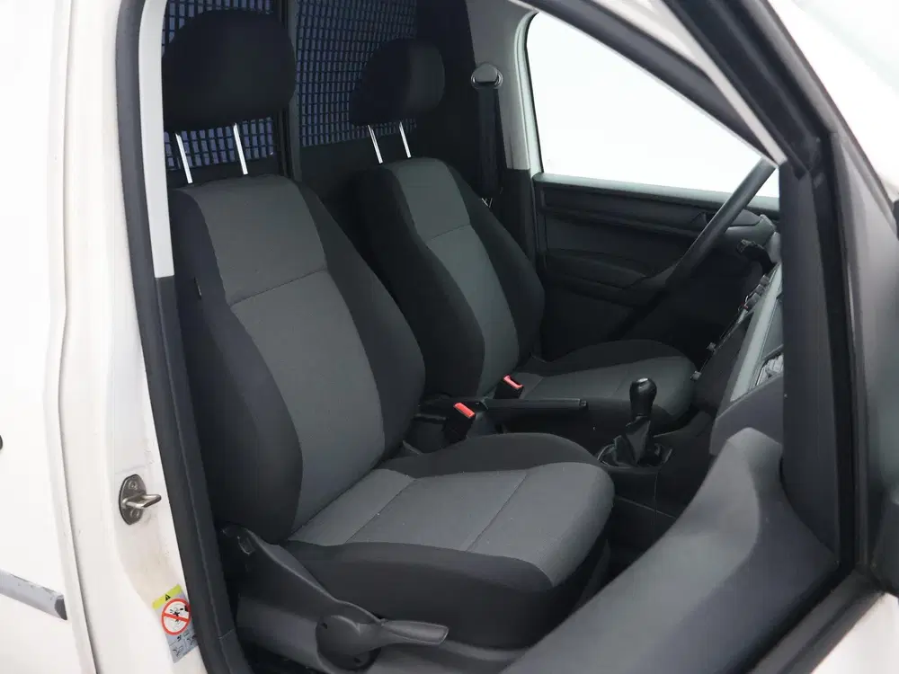 Volkswagen Caddy 2.0 TDI *9.726 KM uit 2019, foto 4