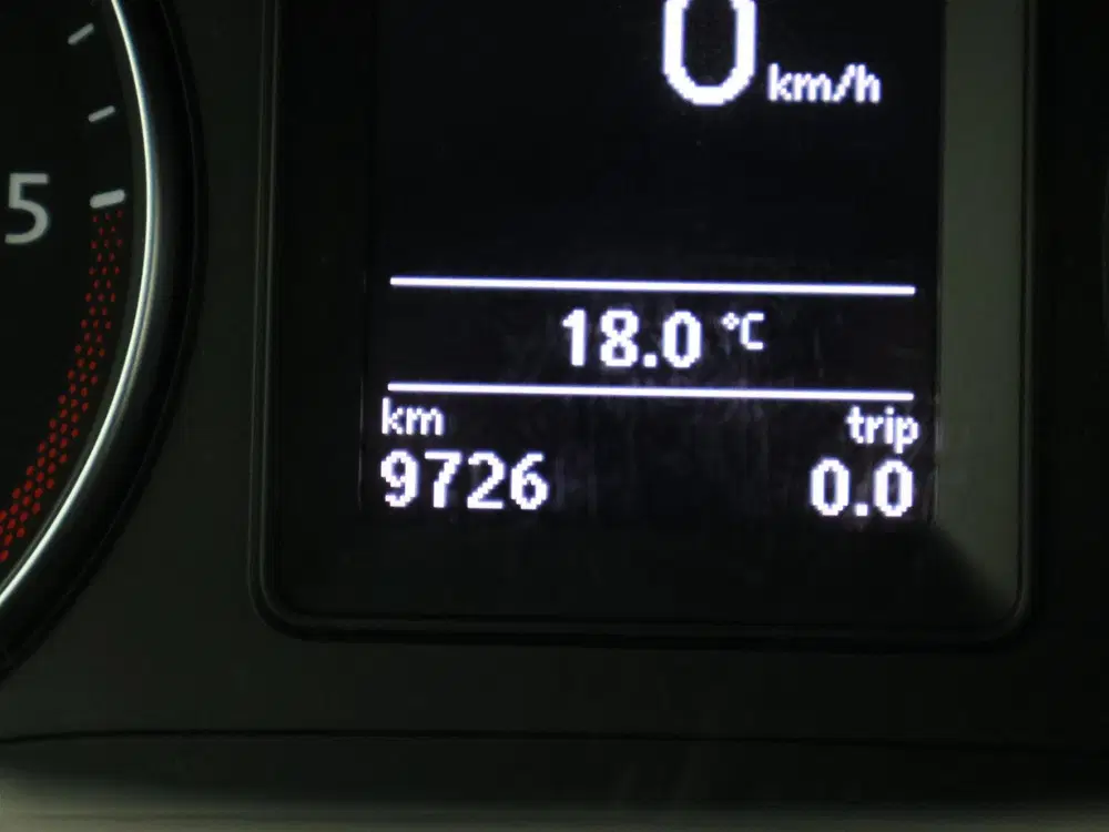 Volkswagen Caddy 2.0 TDI *9.726 KM uit 2019, foto 6