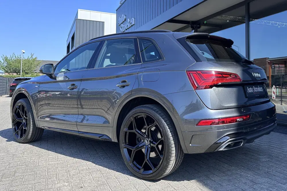 Audi Q5 55 TFSIe S-Line Pano RS Leder Massage HuD uit 2023, foto 6