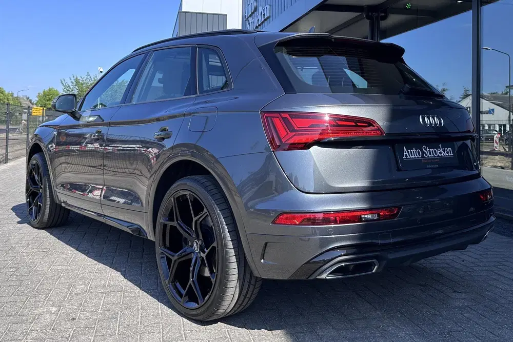 Audi Q5 55 TFSIe S-Line Pano RS Leder Massage HuD uit 2023, foto 7