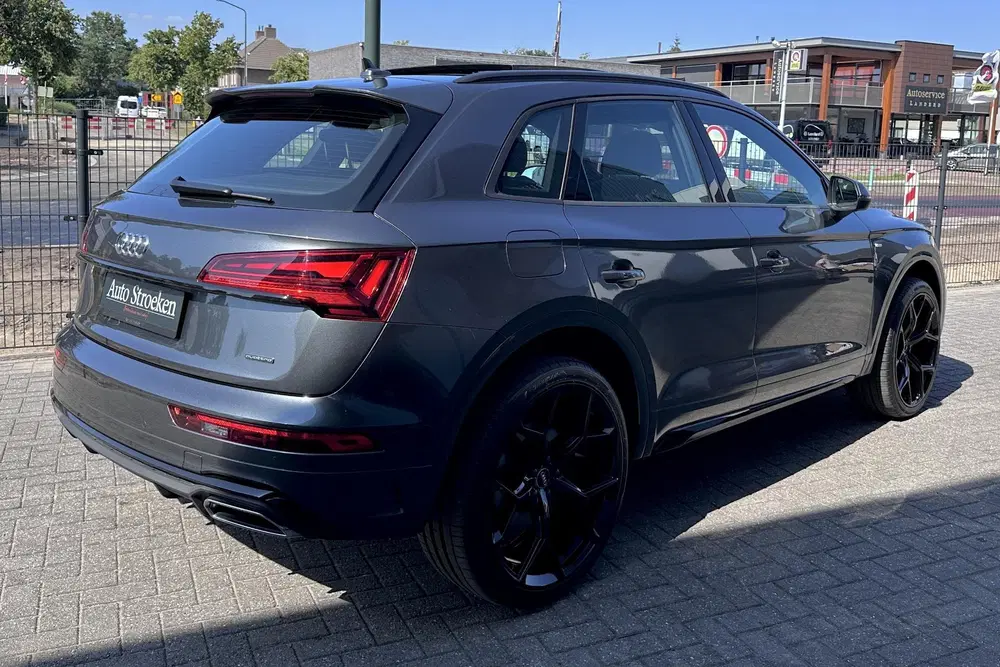 Audi Q5 55 TFSIe S-Line Pano RS Leder Massage HuD uit 2023, foto 9