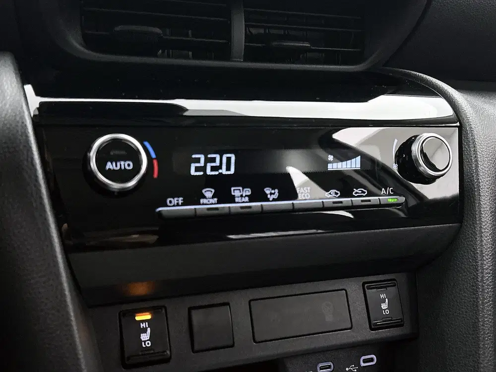Toyota Yaris Cross 1.5 Hybrid Active ACC uit 2026, foto 10