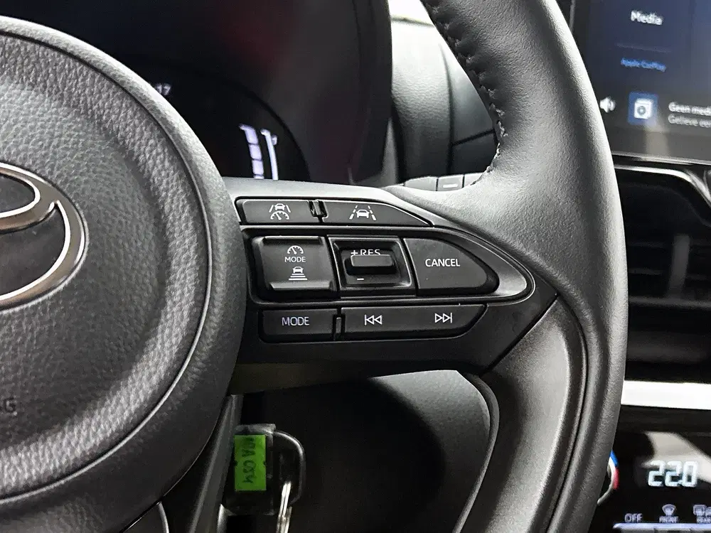 Toyota Yaris Cross 1.5 Hybrid Active ACC uit 2026, foto 15