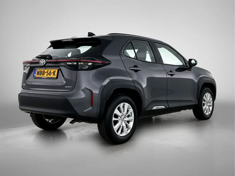 Toyota Yaris Cross 1.5 Hybrid Active ACC uit 2026, foto 2