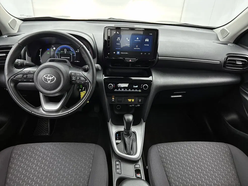 Toyota Yaris Cross 1.5 Hybrid Active ACC uit 2026, foto 4