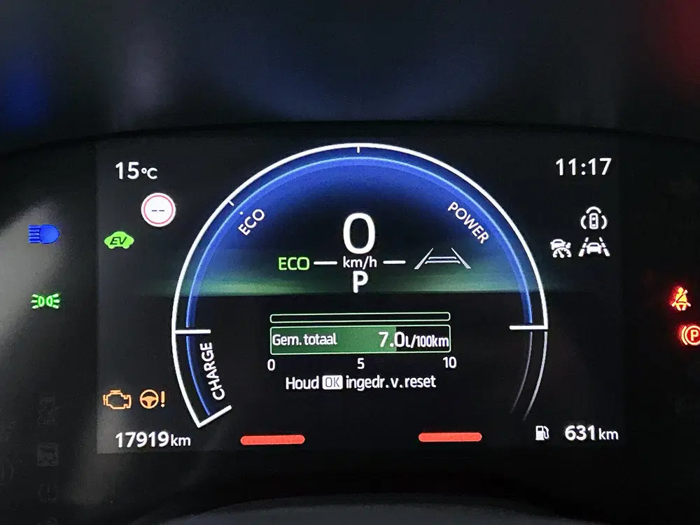 Toyota Yaris Cross 1.5 Hybrid Active ACC uit 2026, foto 5