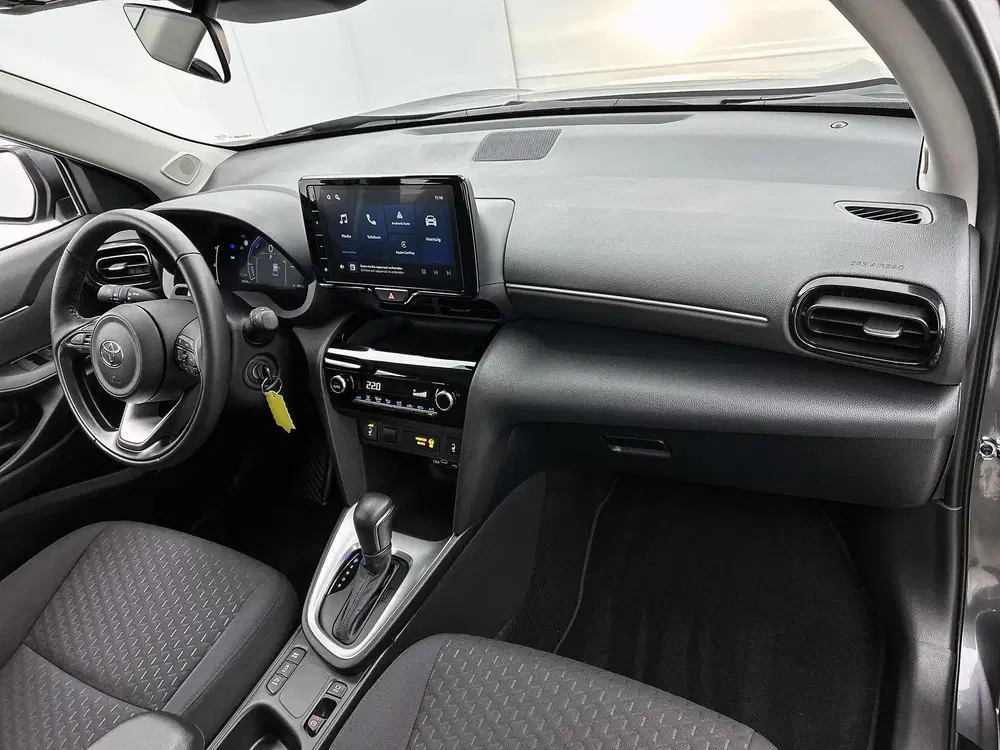 Toyota Yaris Cross 1.5 Hybrid Active ACC uit 2026, foto 6