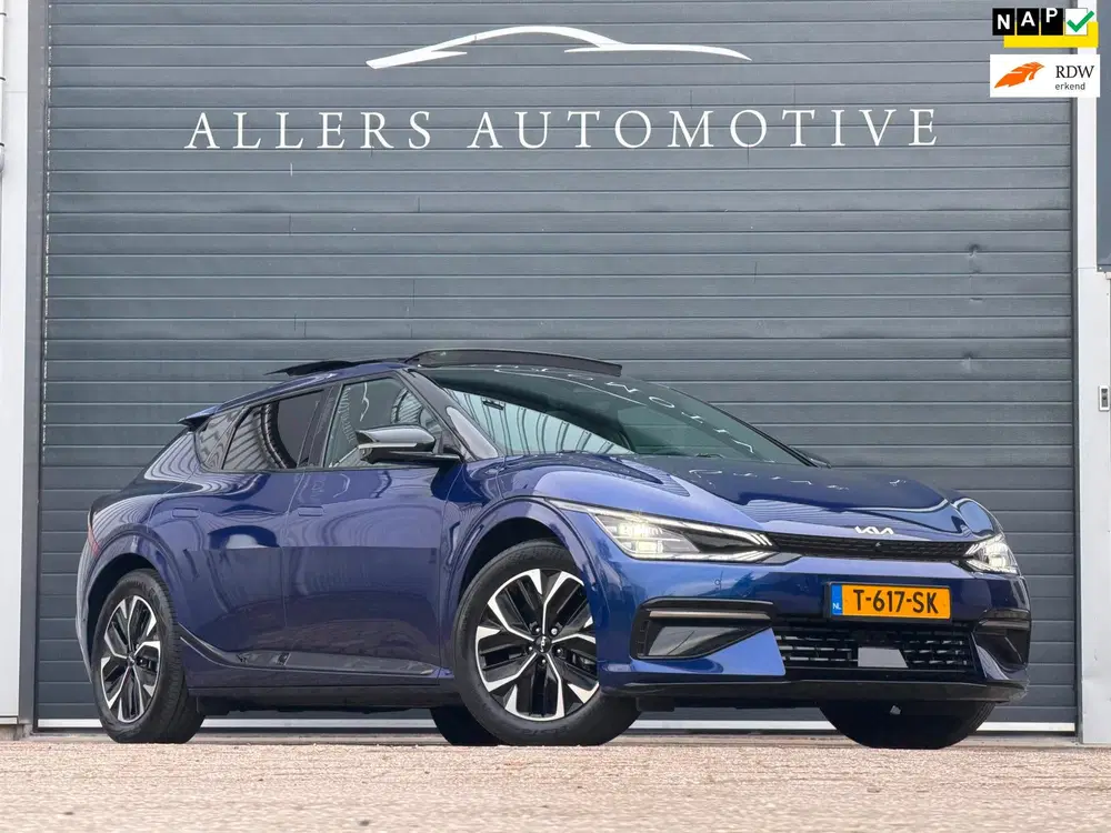 Kia EV6 GT-Line 77.4 kWh uit 2023