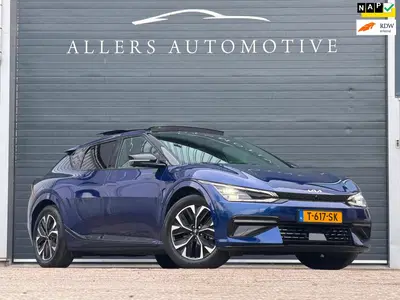 Kia EV6 GT-Line 77.4 kWh uit 2023