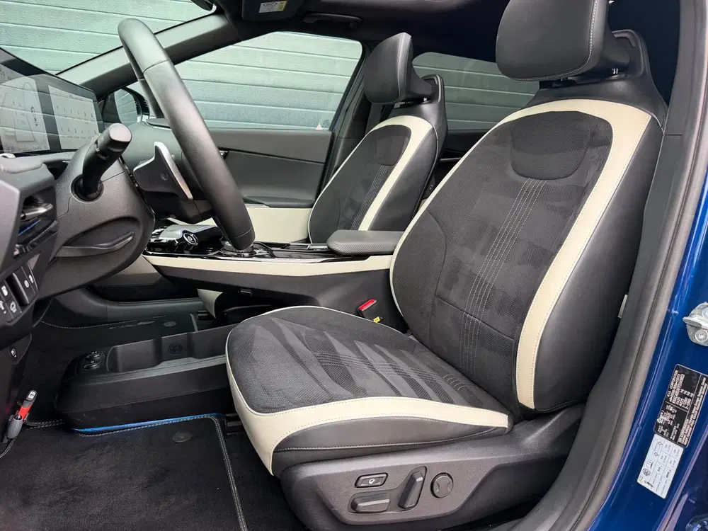 Kia EV6 GT-Line 77.4 kWh uit 2023, foto 10