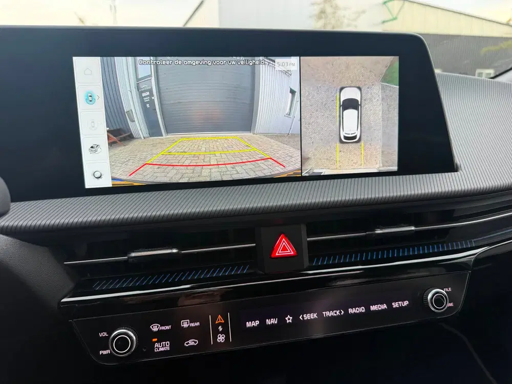 Kia EV6 GT-Line 77.4 kWh uit 2023, foto 13