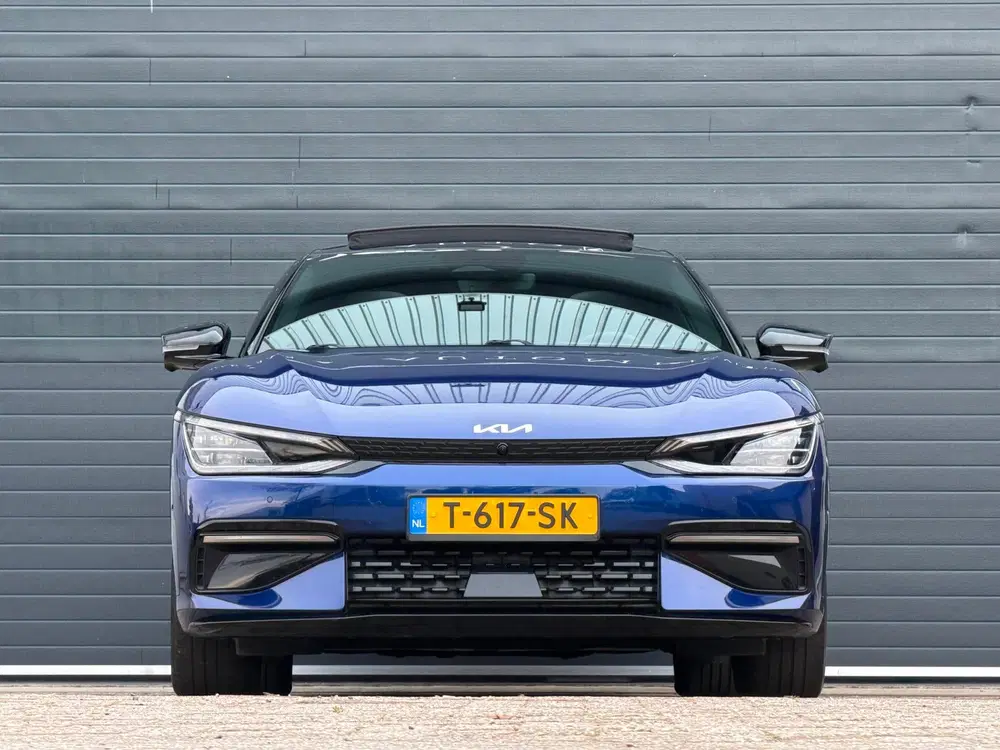Kia EV6 GT-Line 77.4 kWh uit 2023, foto 2
