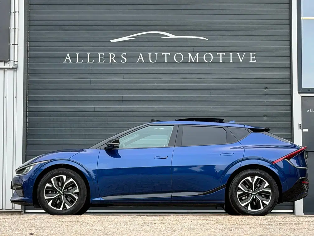 Kia EV6 GT-Line 77.4 kWh uit 2023, foto 4