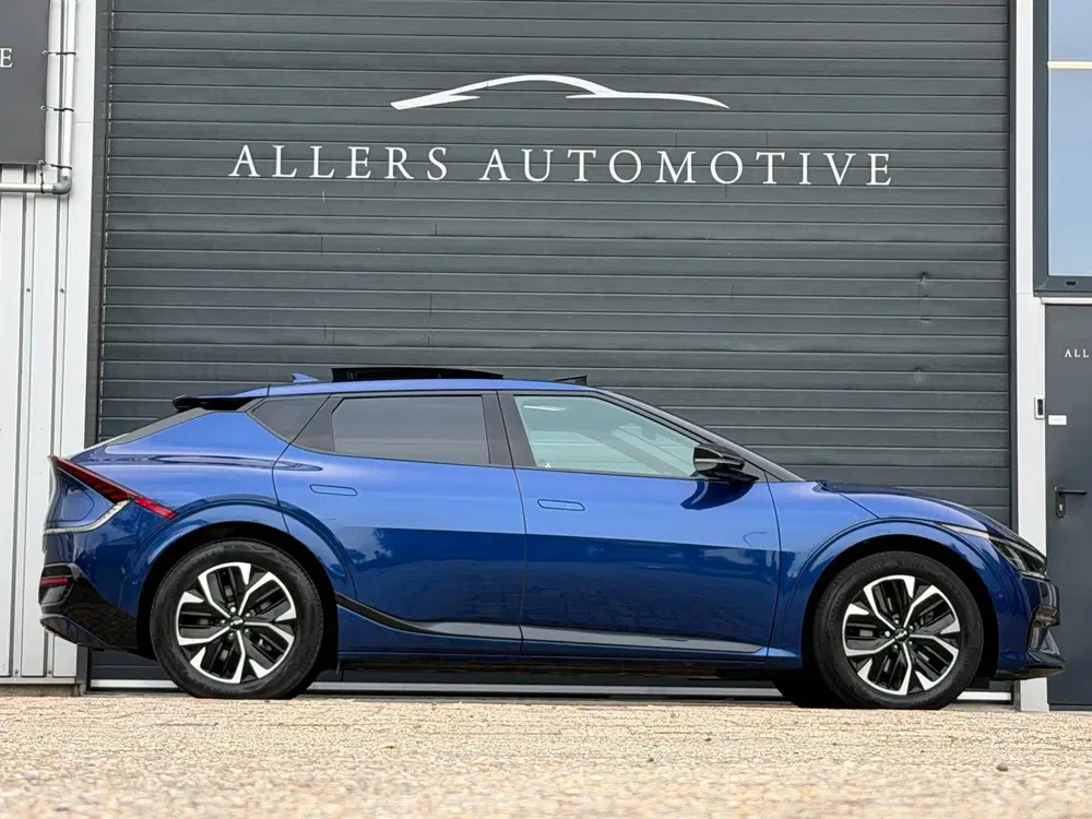 Kia EV6 GT-Line 77.4 kWh uit 2023, foto 5