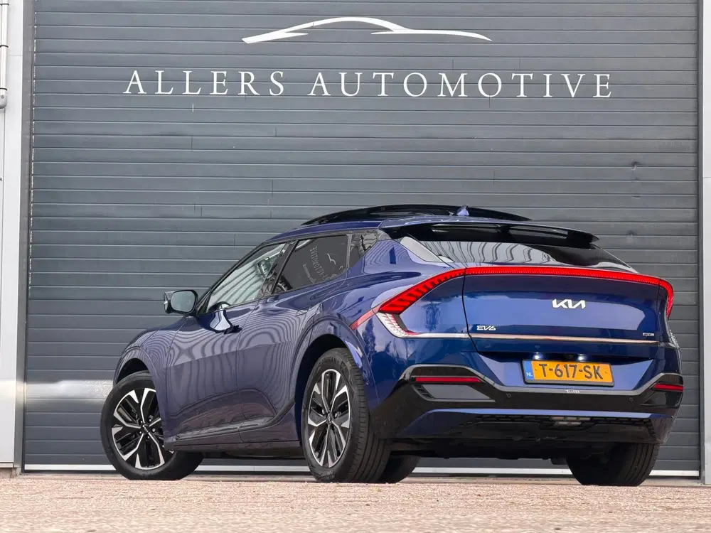 Kia EV6 GT-Line 77.4 kWh uit 2023, foto 6