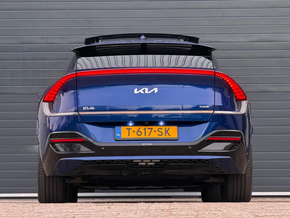 Kia EV6 GT-Line 77.4 kWh uit 2023, foto 7
