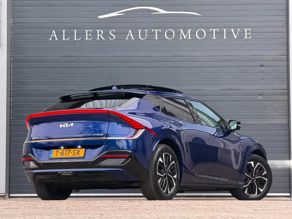 Kia EV6 GT-Line 77.4 kWh uit 2023, foto 8