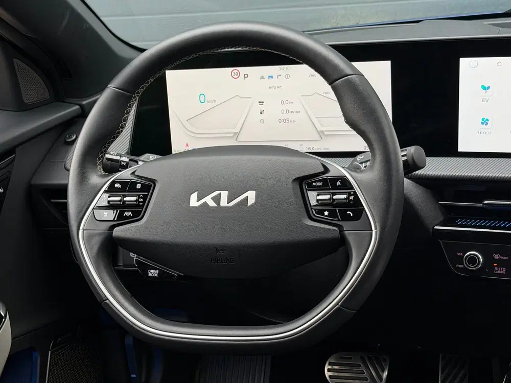 Kia EV6 GT-Line 77.4 kWh uit 2023, foto 9