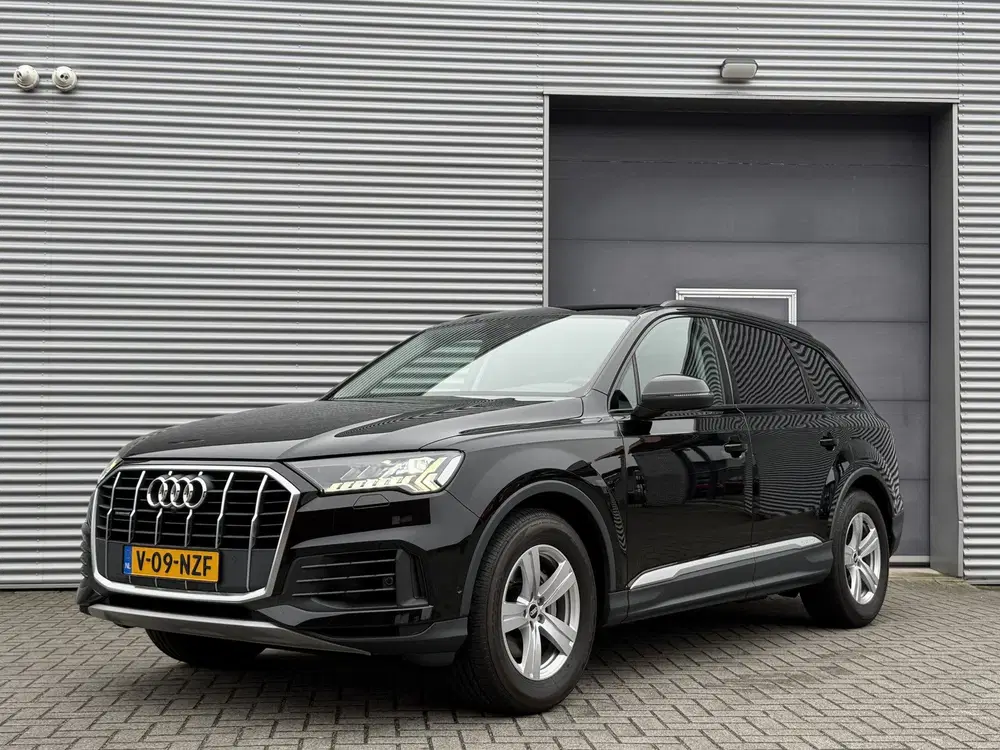 Audi Q7 50 TDI quattro Pro Line I Aut. I 286 PK I uit 2020