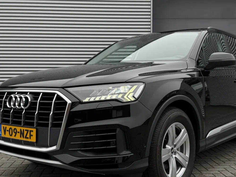 Audi Q7 50 TDI quattro Pro Line I Aut. I 286 PK I uit 2020, foto 15