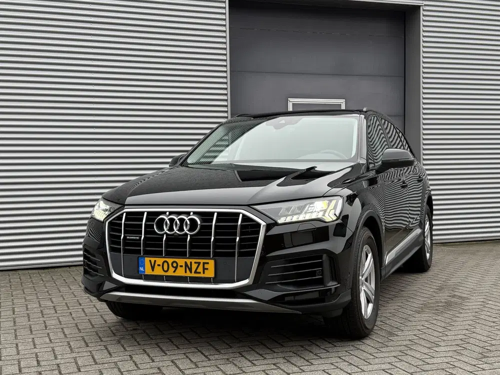Audi Q7 50 TDI quattro Pro Line I Aut. I 286 PK I uit 2020, foto 2