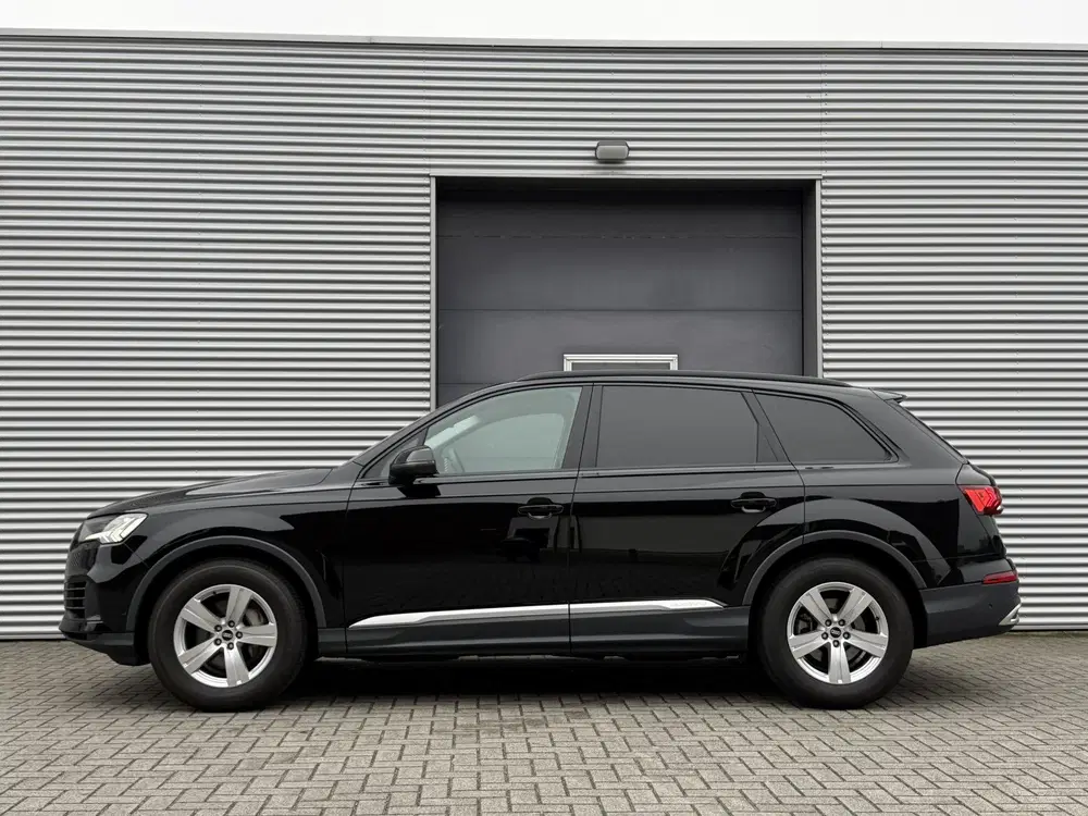 Audi Q7 50 TDI quattro Pro Line I Aut. I 286 PK I uit 2020, foto 3