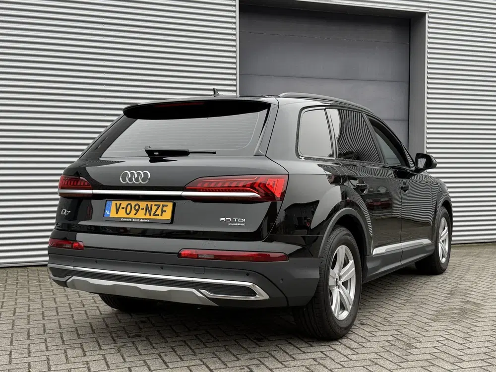 Audi Q7 50 TDI quattro Pro Line I Aut. I 286 PK I uit 2020, foto 4