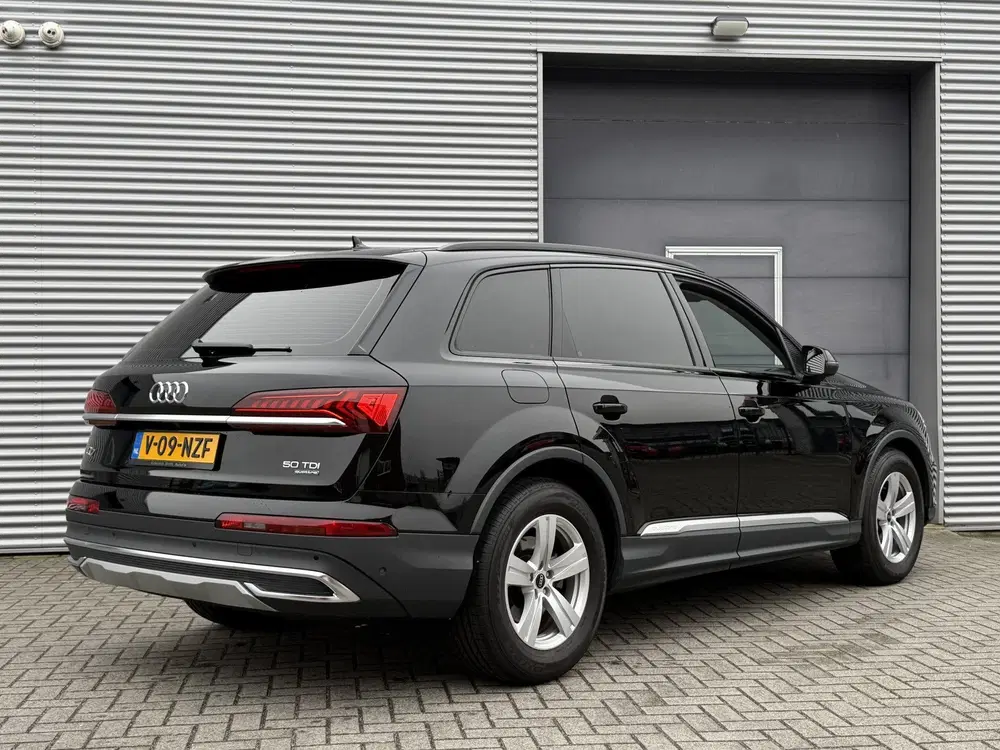 Audi Q7 50 TDI quattro Pro Line I Aut. I 286 PK I uit 2020, foto 5