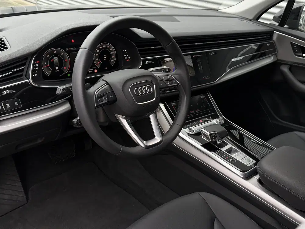 Audi Q7 50 TDI quattro Pro Line I Aut. I 286 PK I uit 2020, foto 6