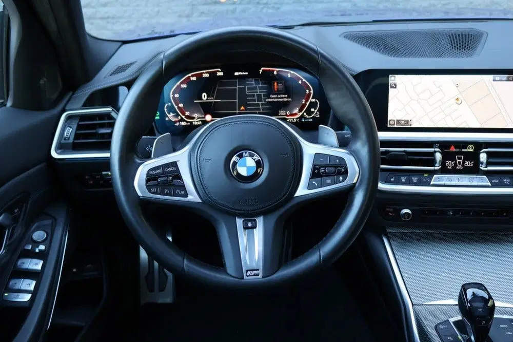 BMW 3-serie 330e (292pk) M340I Look Laser uit 2021, foto 10