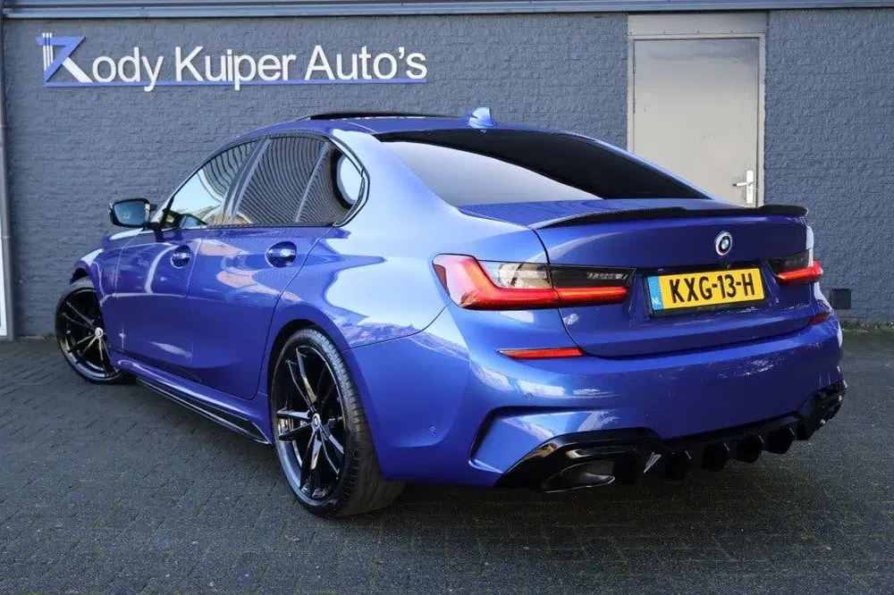 BMW 3-serie 330e (292pk) M340I Look Laser uit 2021, foto 2