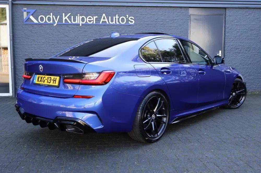BMW 3-serie 330e (292pk) M340I Look Laser uit 2021, foto 7