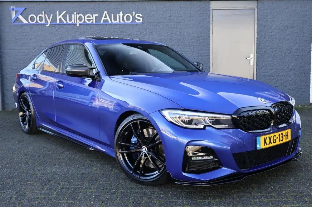 BMW 3-serie 330e (292pk) M340I Look Laser uit 2021, foto 9