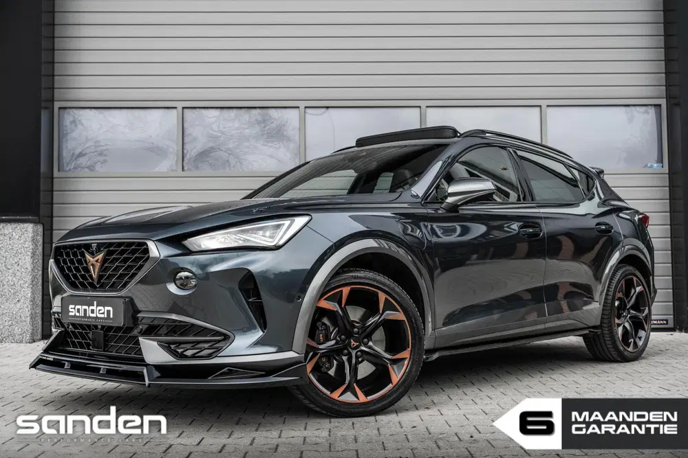 Cupra Formentor eHybrid VZ Performance uit 2024