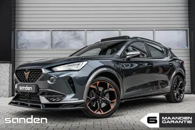 Cupra Formentor eHybrid VZ Performance uit 2024