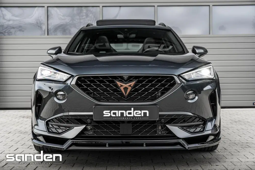 Cupra Formentor eHybrid VZ Performance uit 2024, foto 11