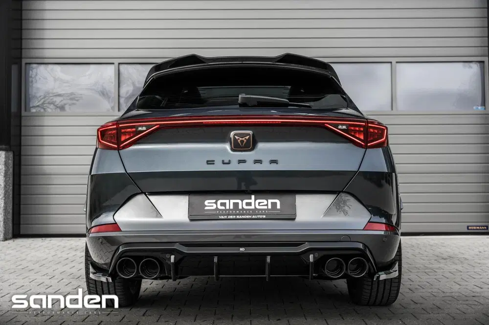 Cupra Formentor eHybrid VZ Performance uit 2024, foto 12