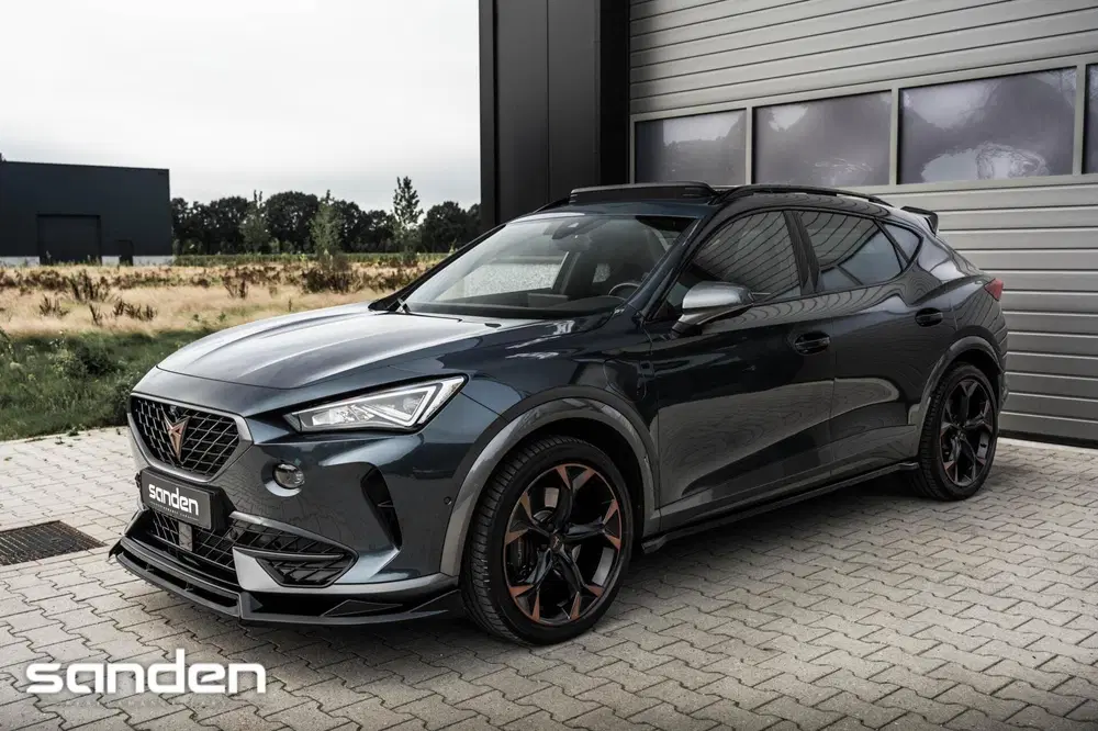 Cupra Formentor eHybrid VZ Performance uit 2024, foto 13