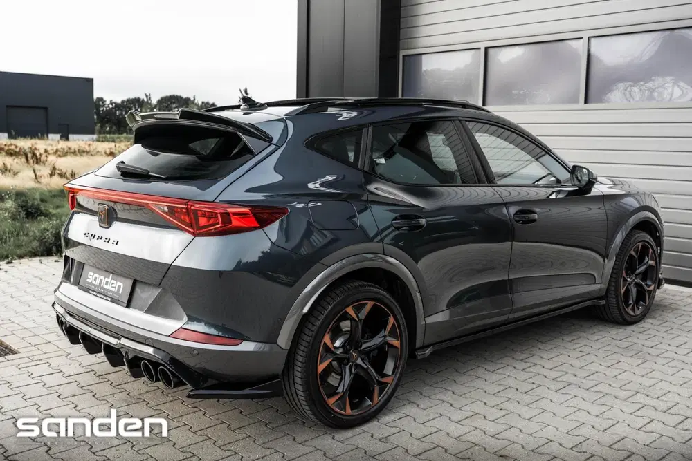 Cupra Formentor eHybrid VZ Performance uit 2024, foto 14