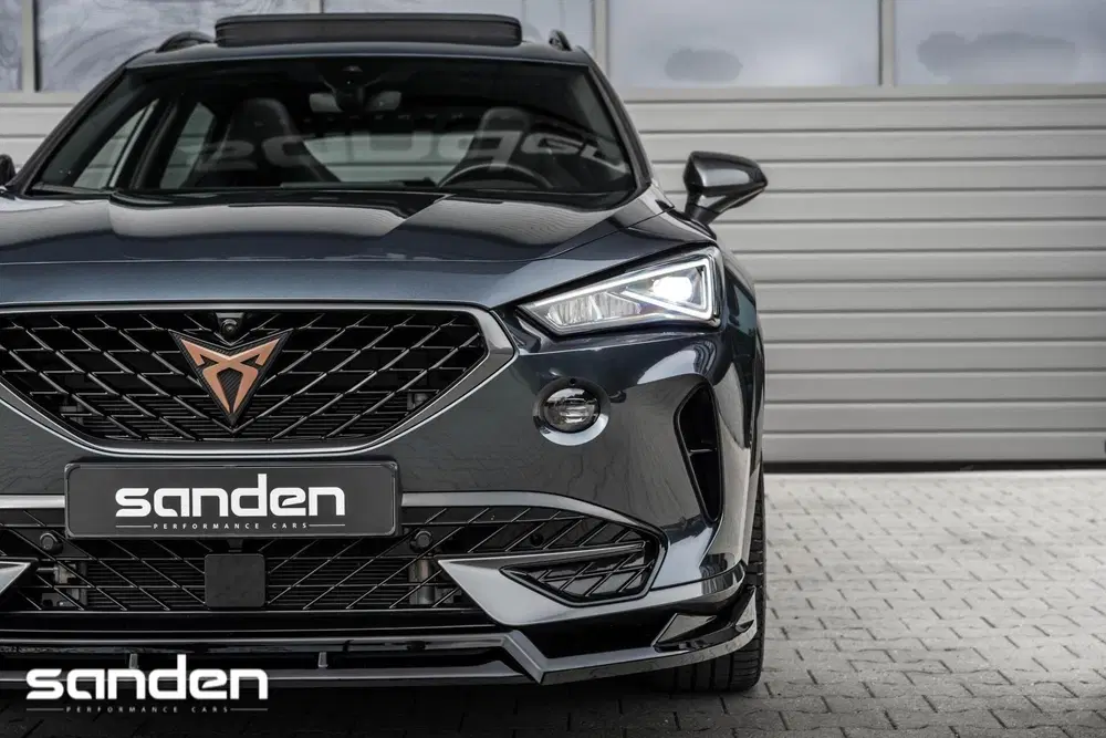 Cupra Formentor eHybrid VZ Performance uit 2024, foto 15