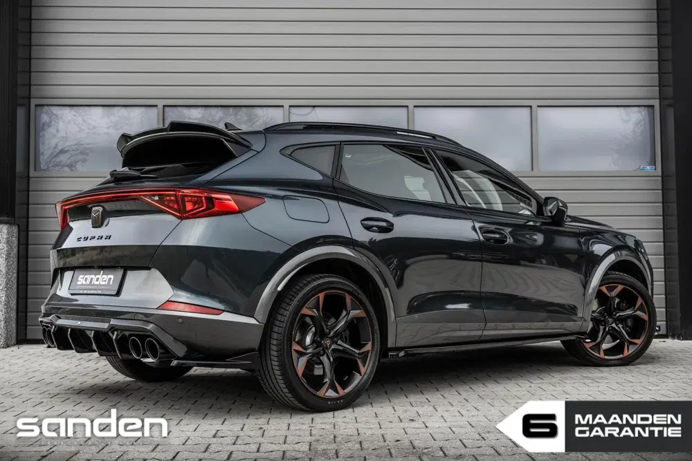 Cupra Formentor eHybrid VZ Performance uit 2024, foto 2