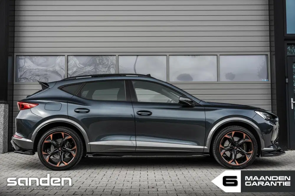 Cupra Formentor eHybrid VZ Performance uit 2024, foto 3