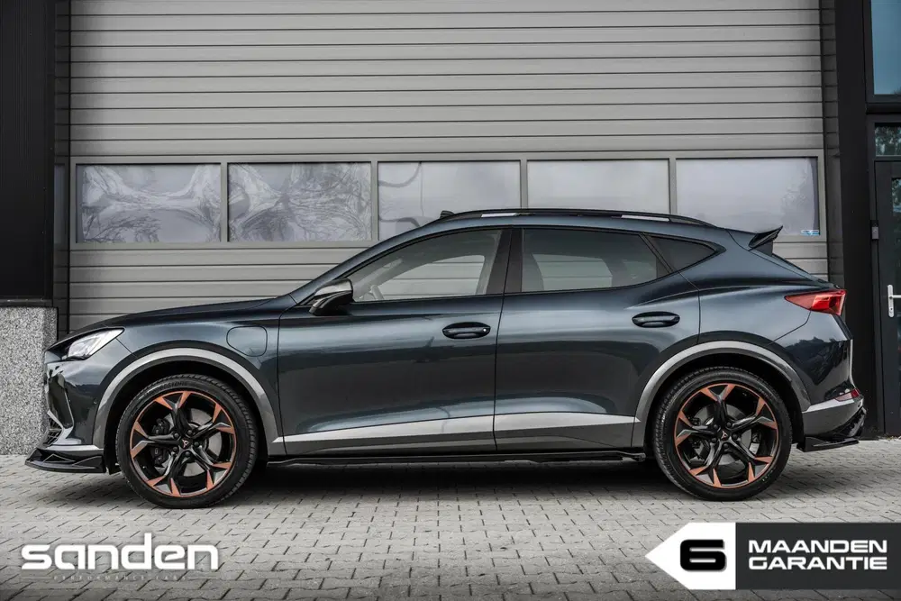 Cupra Formentor eHybrid VZ Performance uit 2024, foto 4