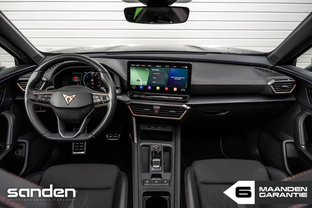 Cupra Formentor eHybrid VZ Performance uit 2024, foto 5